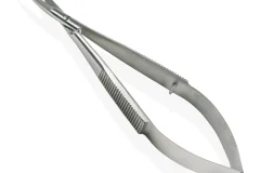 Castroviejo Scissors Curved
