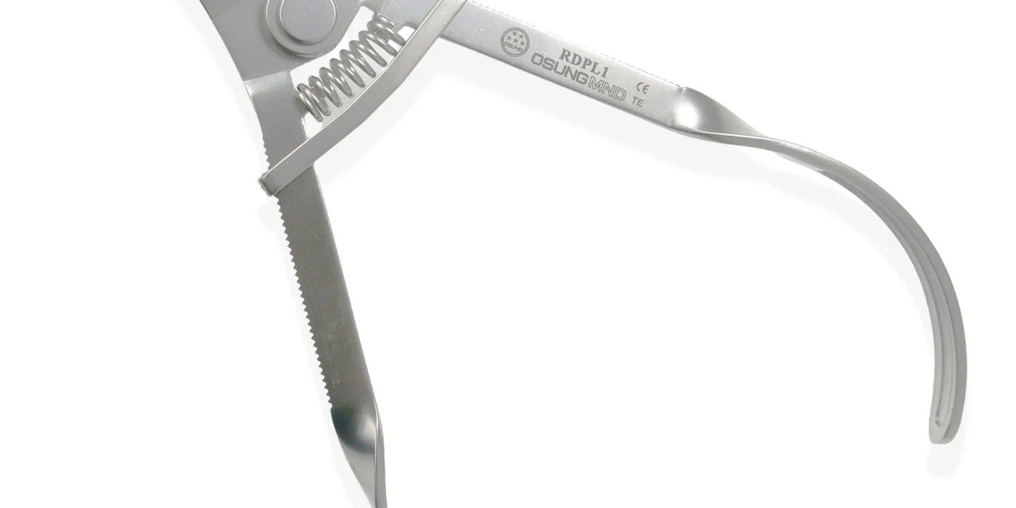 Rubber Dam Clamp Plier - RDPL1