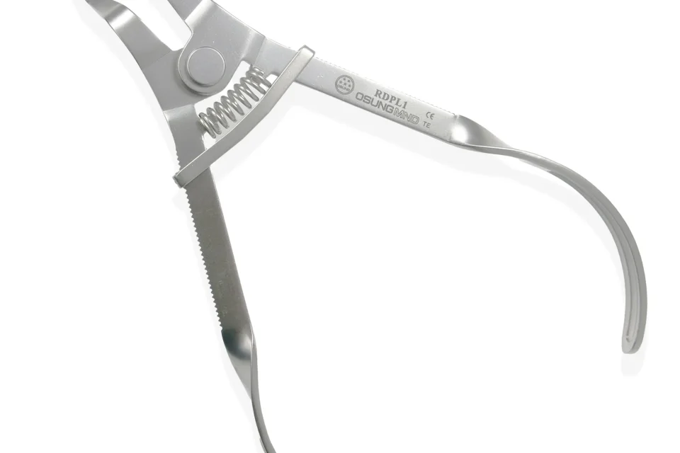 Rubber Dam Clamp Plier - RDPL1