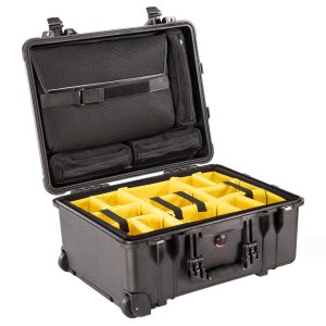 Peli 1560SC Maleta Protectora.