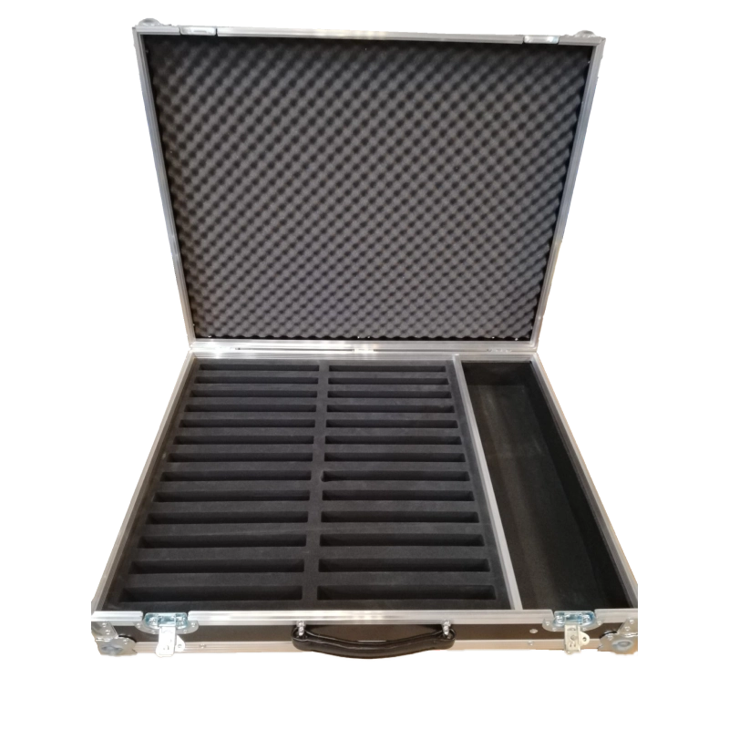 TechCaseFoam – Espuma maletín de airsoft