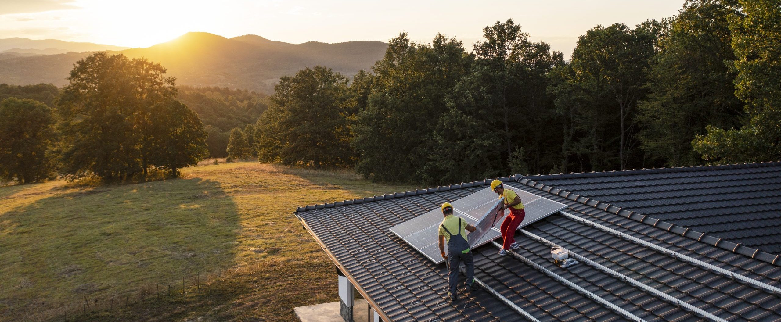 OTE Concept, l'expert de vos projets photovoltaïques sur Nantes