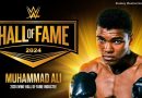 Boxing legend, Muhammad Ali to be inducted into WWE Hall of Fame