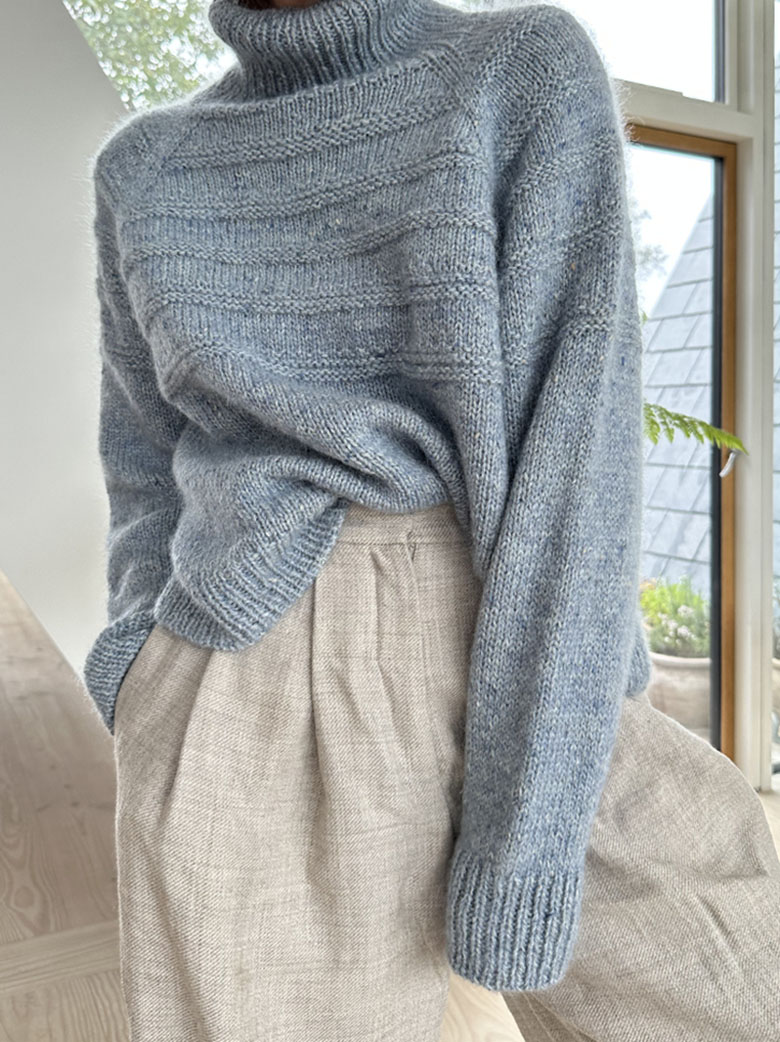 strik strikkeopskrift sommerstrik knit Otherloops.com