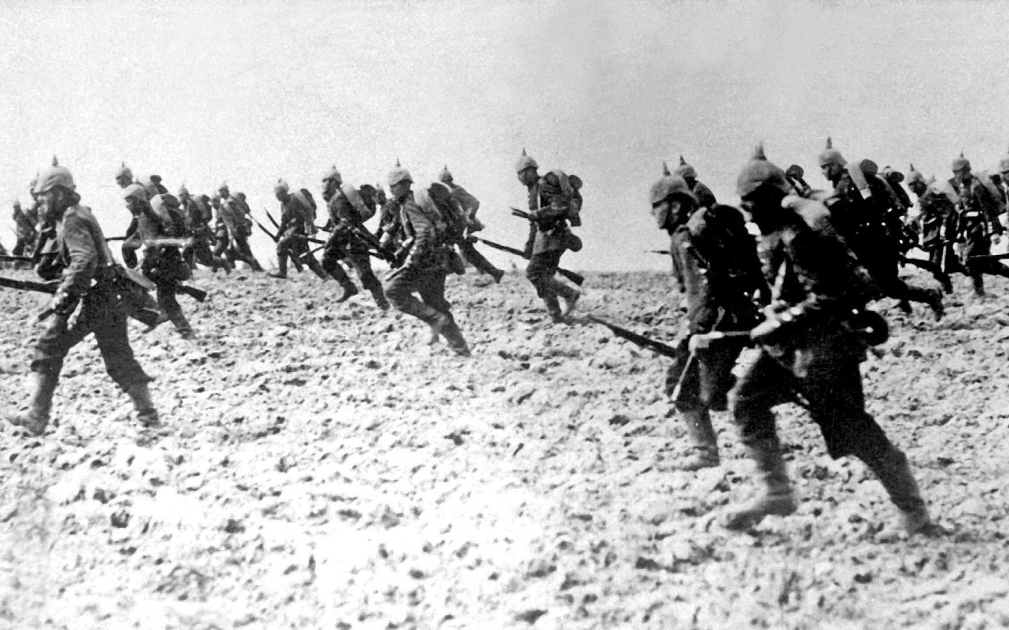 Why did Soldiers Fight in World War I?