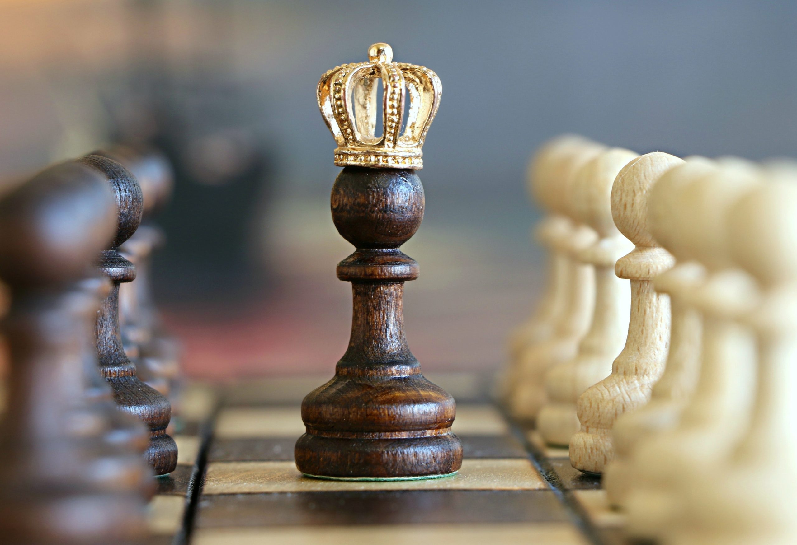 CEO Succession – The King is Dead. Long Live the King