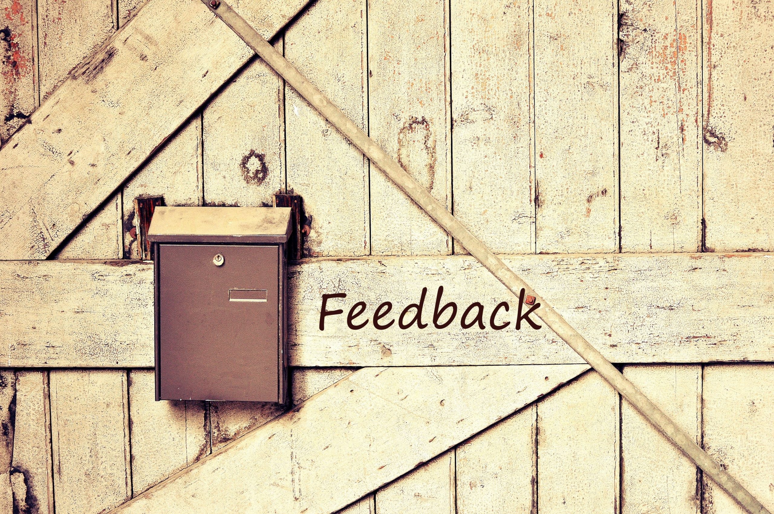 Building a Feedback Culture: the 2 Questions for HR