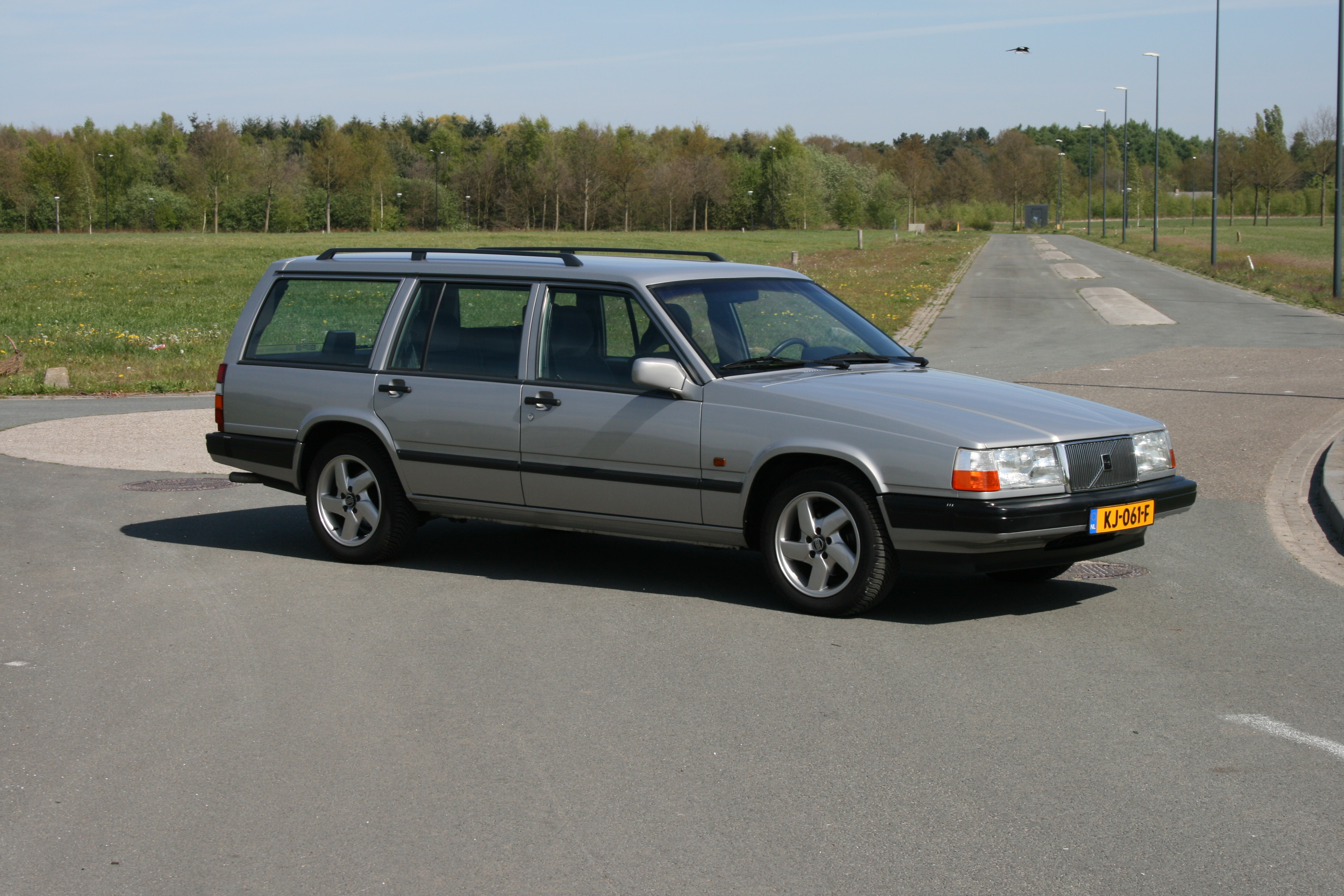 Volvo 940 Polar Turbo – Ottimo Classics