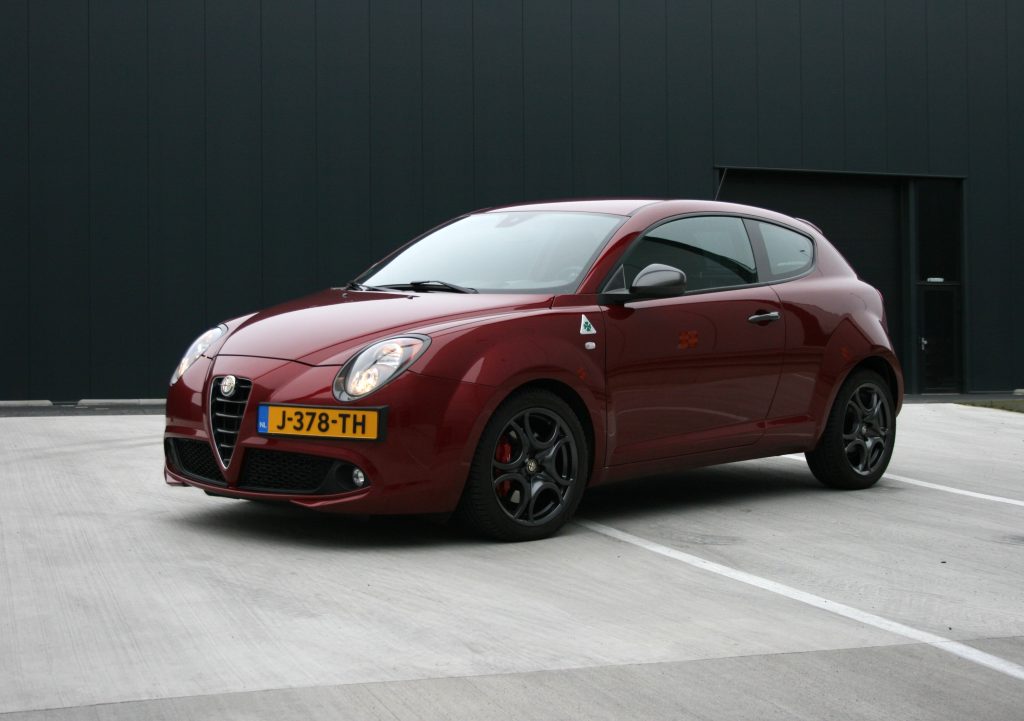 Alfa Romeo MiTo Quadrifoglio Verde – Ottimo Classics