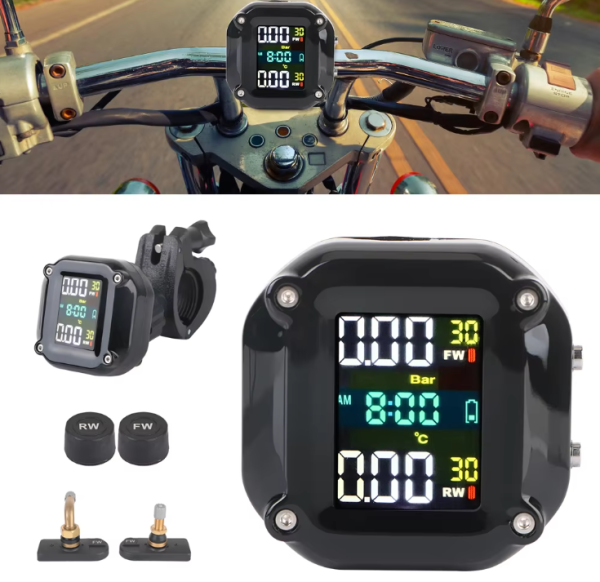 TPMS sensor motorfiets