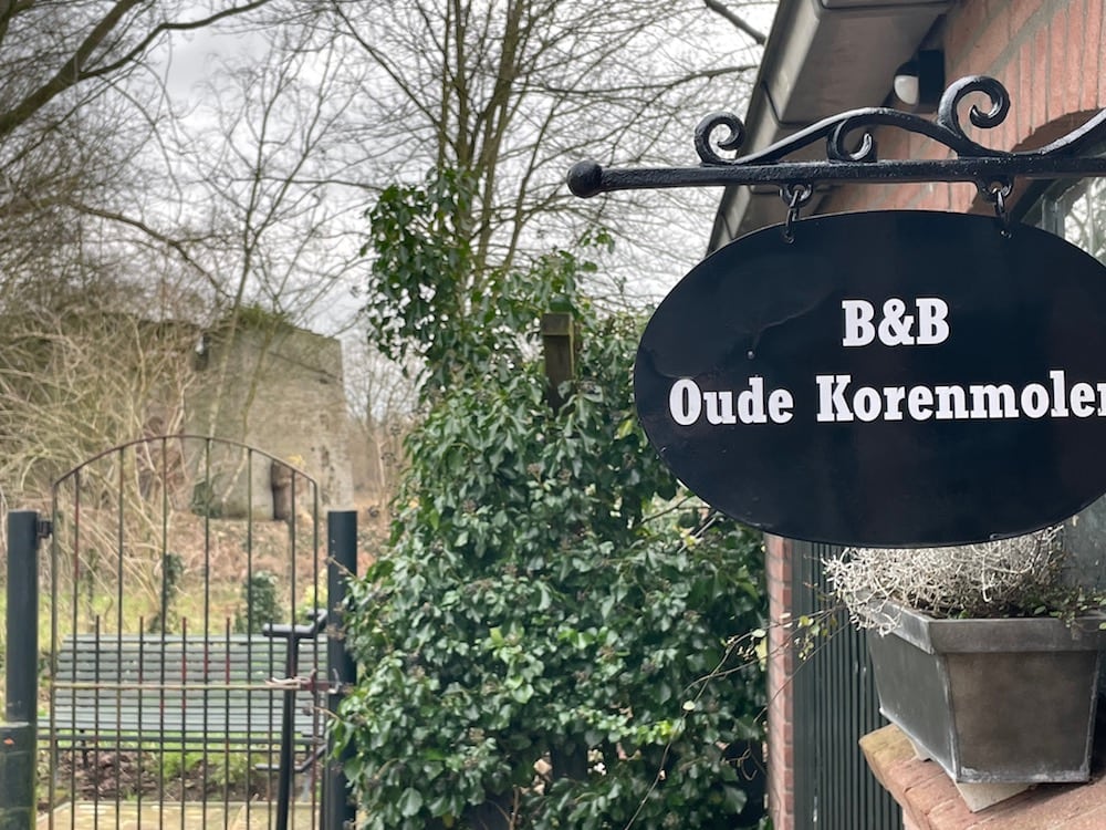 Algemene Voorwaarden | B&B Oude Korenmolen