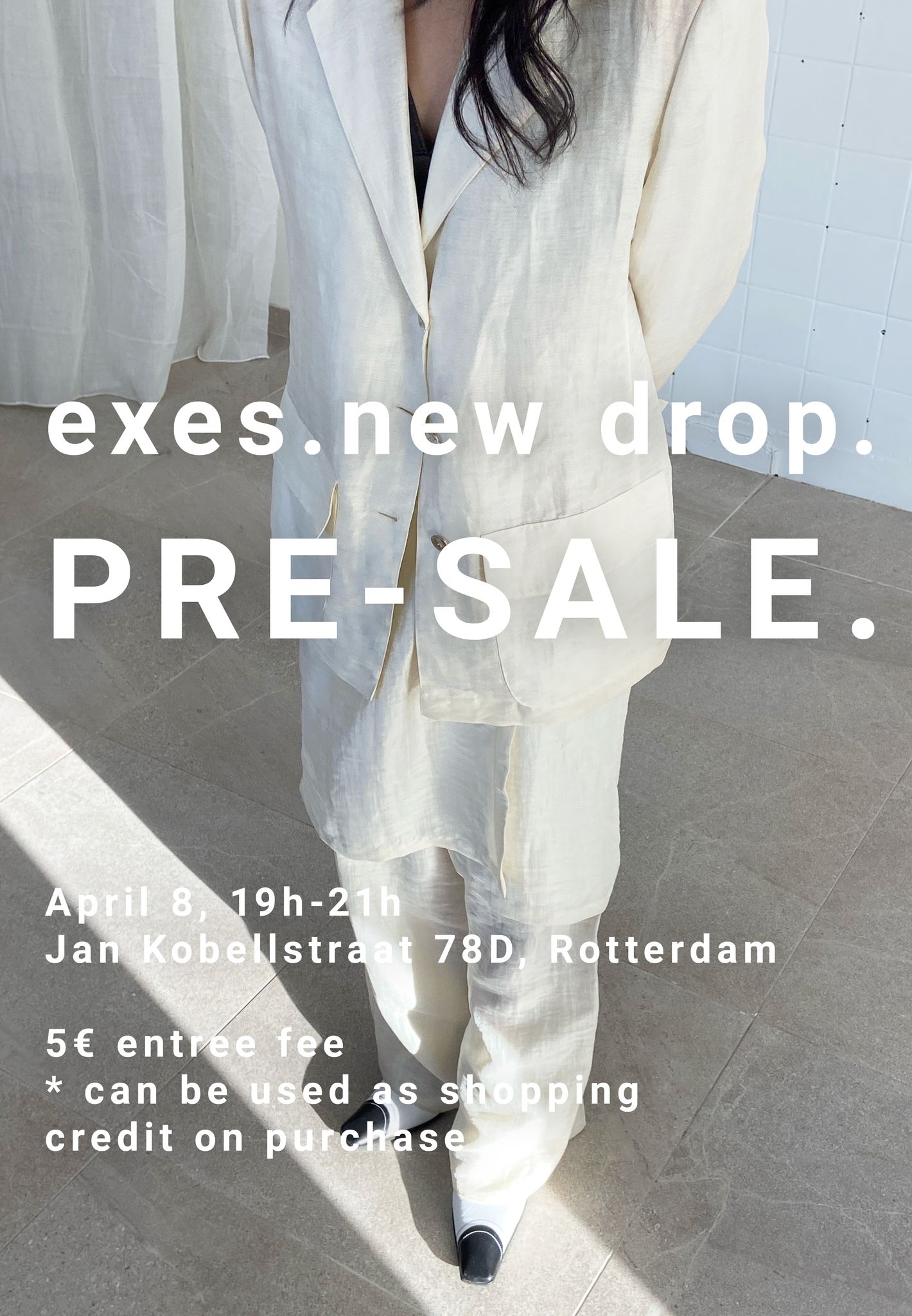exes presale event