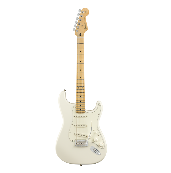 Fender Player Series Strat MN PWT – Oud Huset