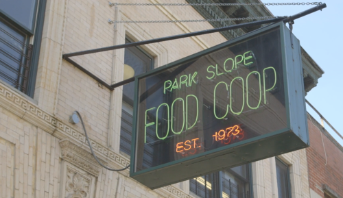 Coopératives alimentaires - Park Slope