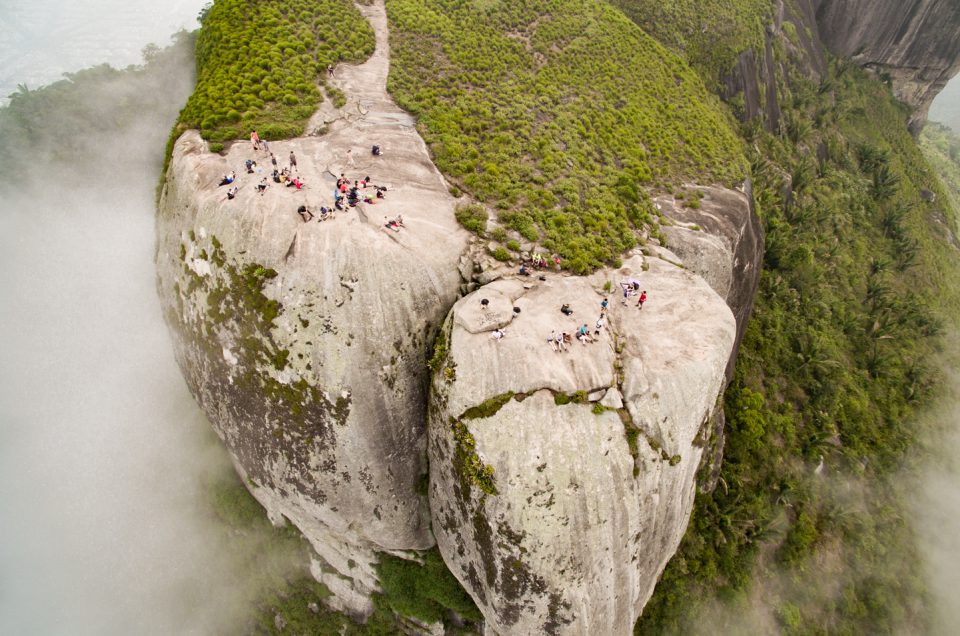 Pedra da Gávea - Rio