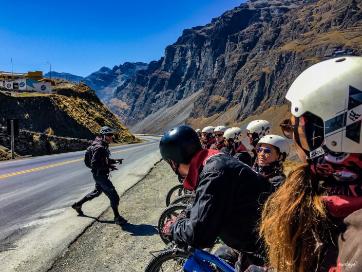 bolivia, Bolivien, death road, Todesstraße, downhill, gravity biking, mountainbike, la Paz, la Cumbre, Yolosa