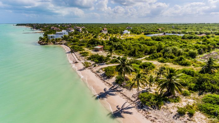 Isla Holbox, Mexiko, Drohne, Dji, Phantom 4, Drone, Villa Flamingo, Sunset, Casa El Viento, Punto Mosquito, Golfcars, El Bajo, Flamingos, Pelikan, Leguan