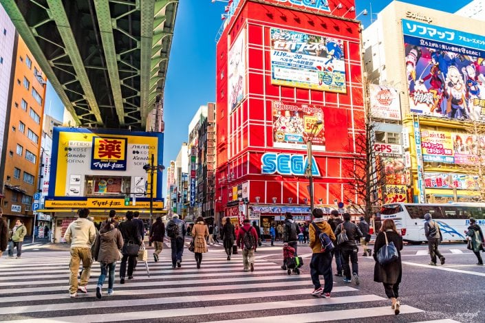 Japan, Tokyo, Shibuya, Sushi, Skytree, Harakuja, Shrine, Skyline, Yoyogi, Asakusa, Ahibara, Tsuiji, fish, market,