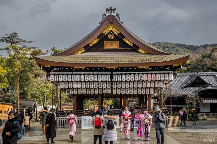 Kyoto, Japan, Tempel, Schrein, Shinto, Buddhismus, Geisha, Maiko, Geiko, Teezeremonie, Kimono, Tradition