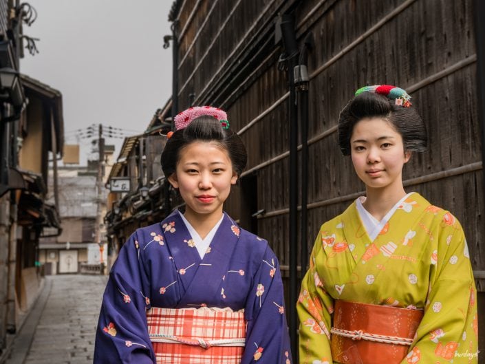Kyoto, Japan, Tempel, Schrein, Shinto, Buddhismus, Geisha, Maiko, Geiko, Teezeremonie, Kimono, Tradition
