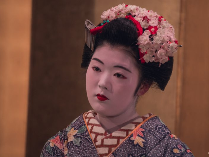 Kyoto, Japan, Tempel, Schrein, Shinto, Buddhismus, Geisha, Maiko, Geiko, Teezeremonie, Kimono, Tradition