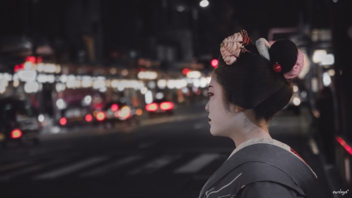 Kyoto, Japan, Tempel, Schrein, Shinto, Buddhismus, Geisha, Maiko, Geiko, Teezeremonie, Kimono, Tradition