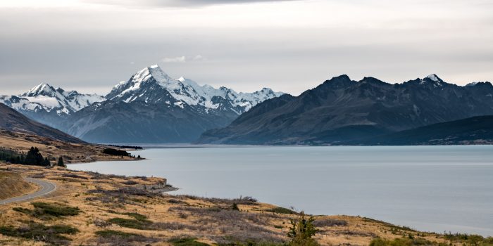 Lake Tekapo, Wanaka, Hiking, Wandern, Mt Cook, glacier, Gletscher