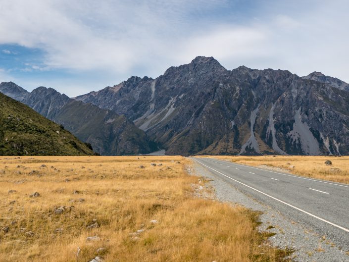 Lake Tekapo, Wanaka, Hiking, Wandern, Mt Cook, glacier, Gletscher