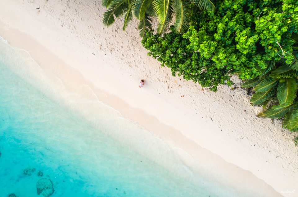 love a little paradise – Rarotonga!