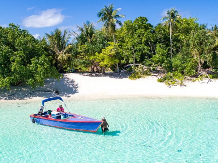 Maupiti, Gesellschaftsinseln, Strand, Sonne, Französisch Polynesien, Manta, Bora, Tahiti