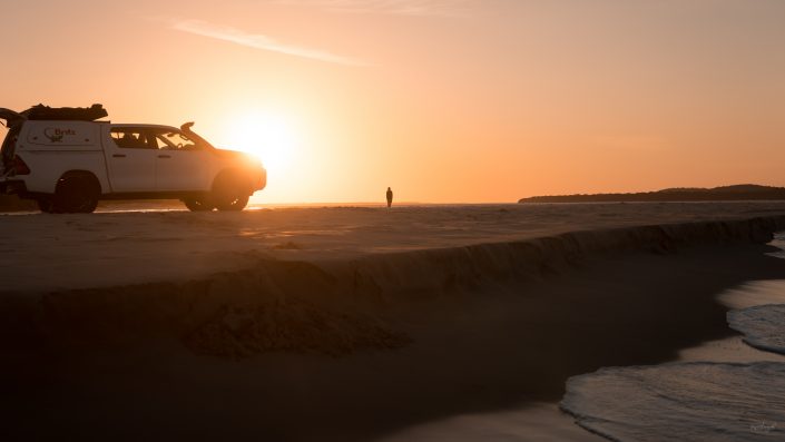 Great Sandy NP, Beach, Queensland, Australia