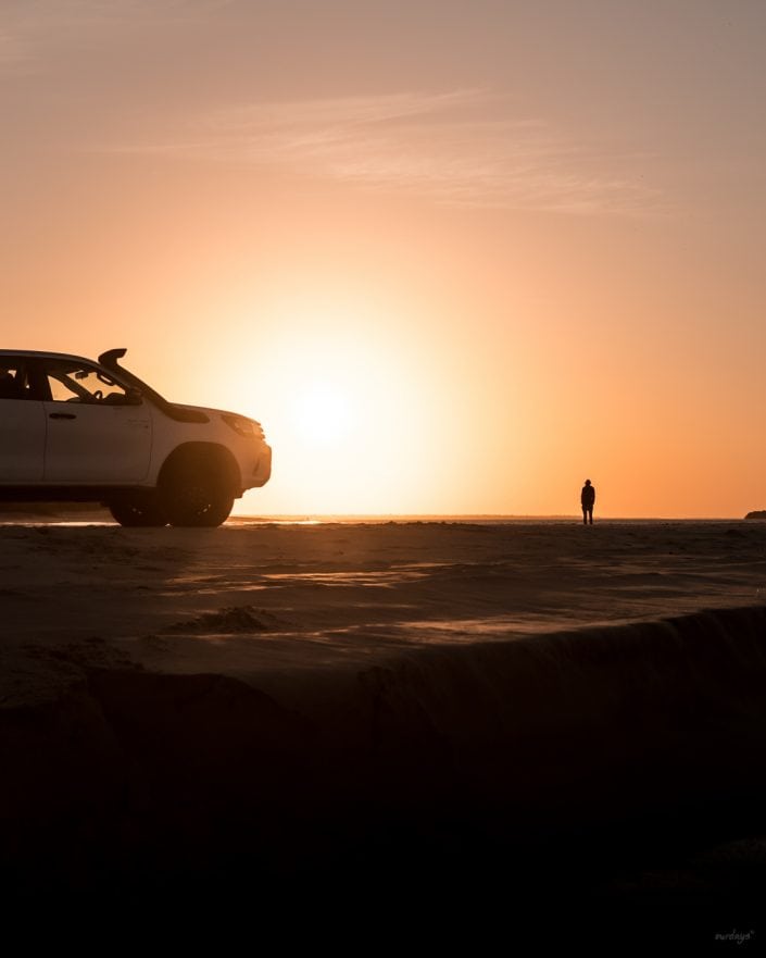 Great Sandy NP, Beach, Queensland, Australia