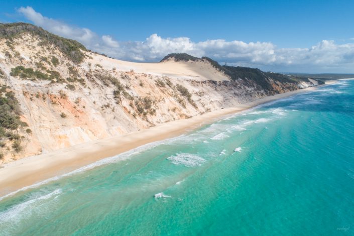 Great Sandy NP, Beach, Queensland, Australia