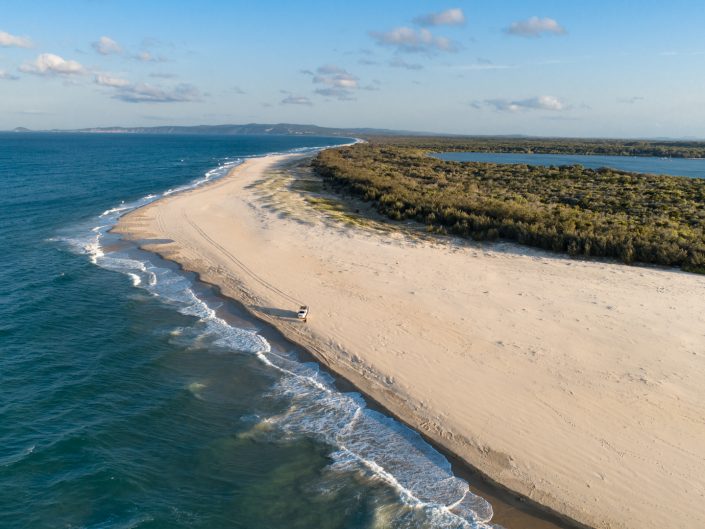 Great Sandy NP, Beach, Queensland, Australia