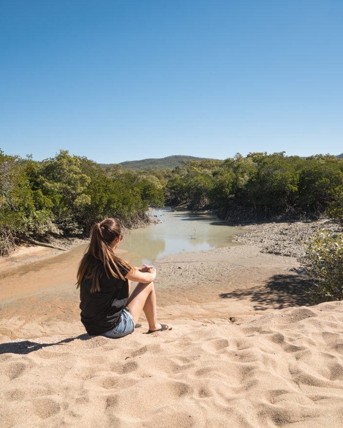 Beach, Queensland, Australia