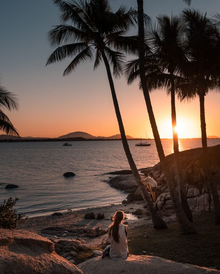 Beach, Queensland, Australia