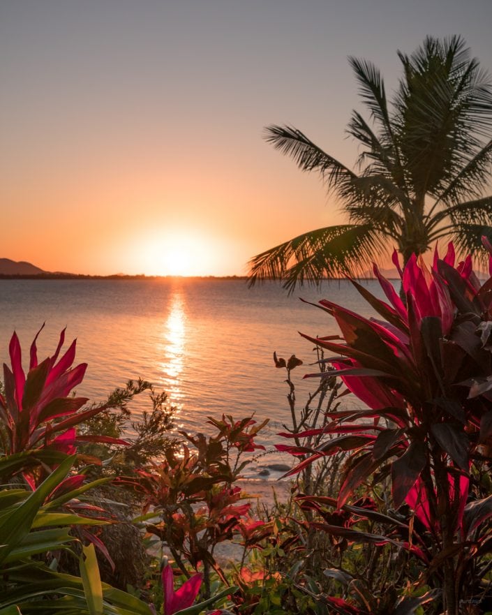 Beach, Queensland, Australia