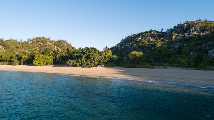 Beach, Queensland, Australia
