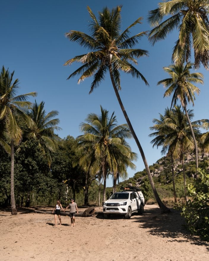 Beach, Queensland, Australia
