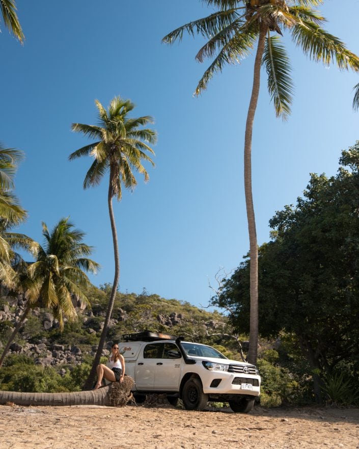 Beach, Queensland, Australia