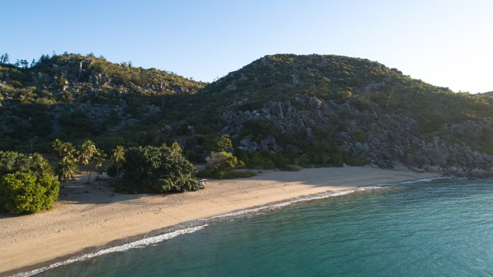 Beach, Queensland, Australia