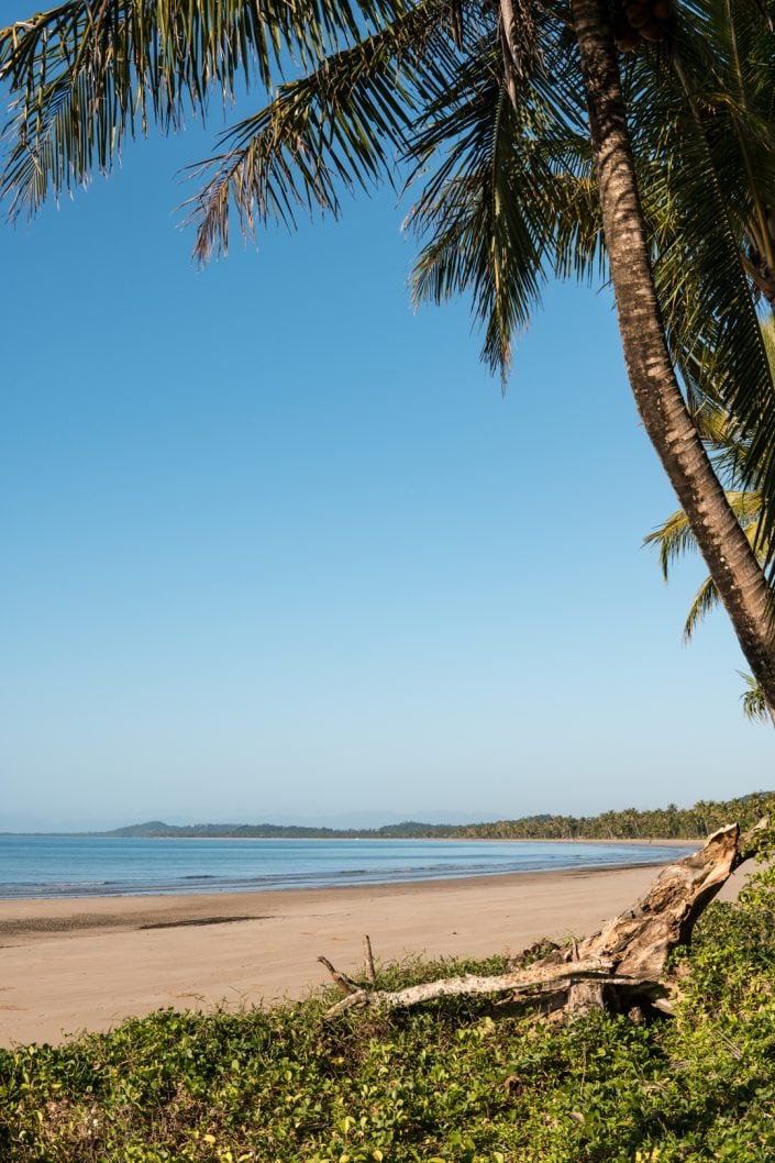 Beach, Queensland, Australia