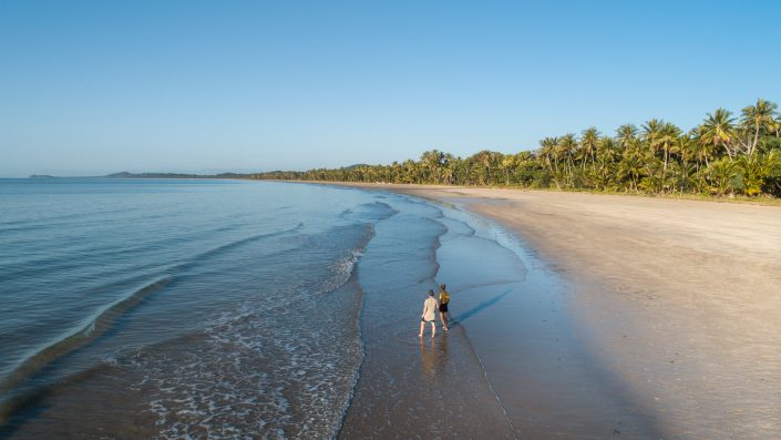 Beach, Queensland, Australia