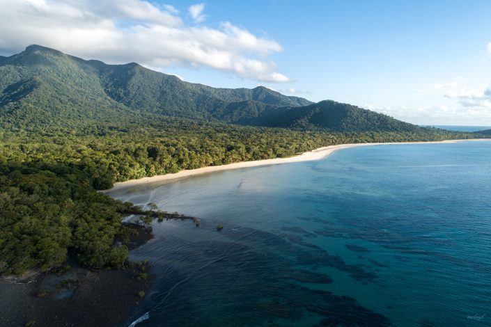 Beach, Queensland, Australia