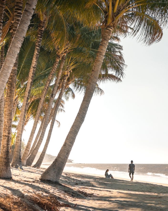 Beach, Queensland, Australia