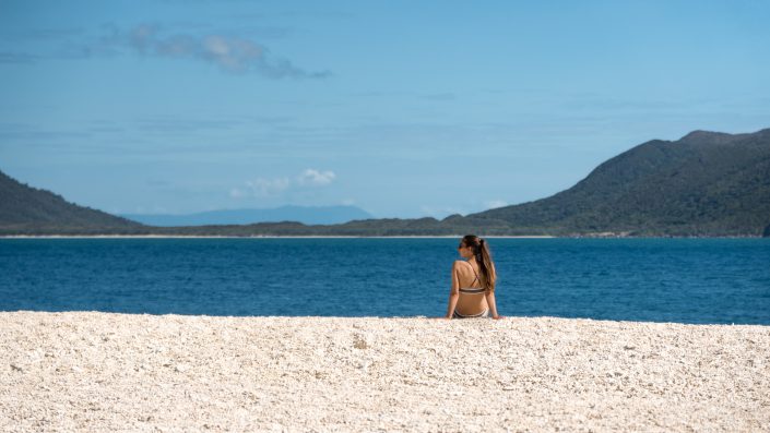 Beach, Queensland, Australia