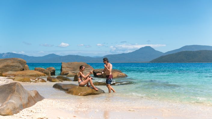 Beach, Queensland, Australia