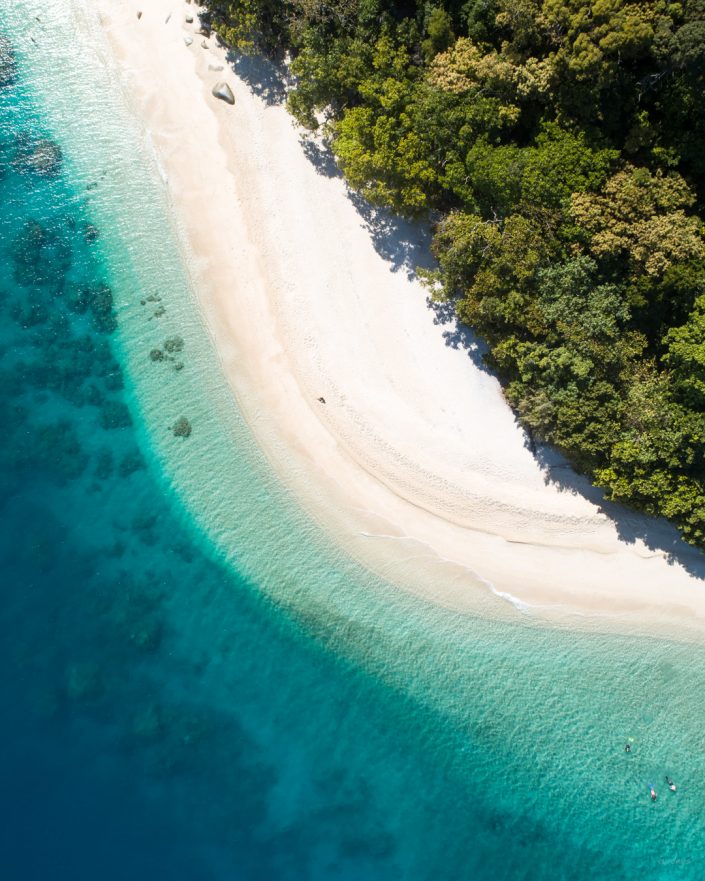 Beach, Queensland, Australia