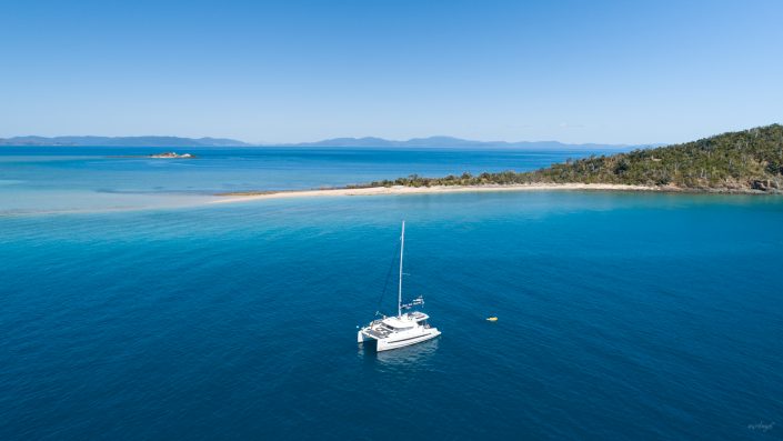 Sailing, Segeln, Queensland, Australia, Whitsundays