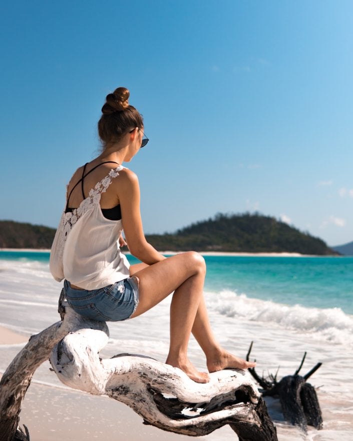 Sailing, Segeln, Queensland, Australia, Whitsundays